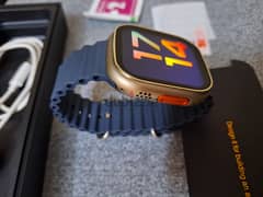ZD8 Ultra MAX Series 8  Smart Watch 0