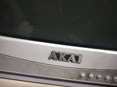 تليفزيون Akai ٢٥ بوصه