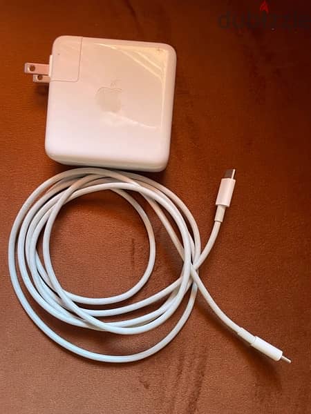 Mac Book Pro Charger, 61W USB C Fast Charger Power 3