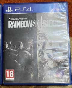 Rainbow six siege 0