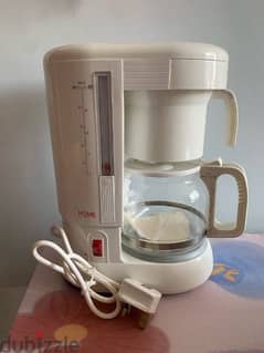 Home electric coffee machine مكنة قهوة منزلية