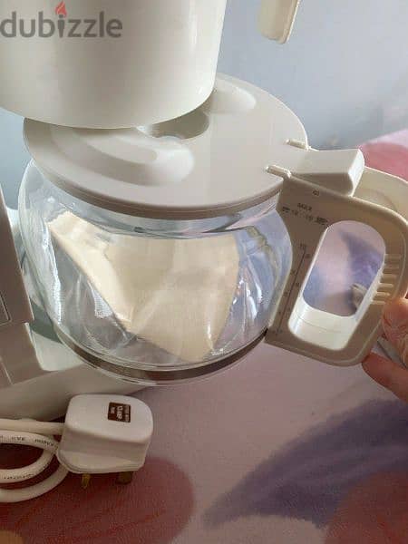 Home electric coffee machine مكنة قهوة منزلية 3