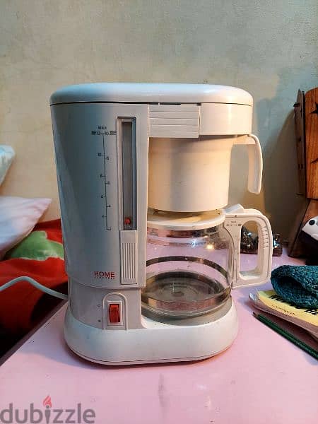 Home electric coffee machine مكنة قهوة منزلية 5