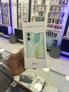 Huawei nova 11i zerooo 0