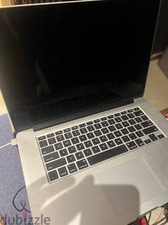 Macbook pro 2013 - 750Gb