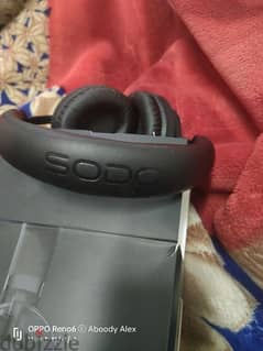 سماعة Sodo 1006 الاصدار الجديد كسر الزيرو 0