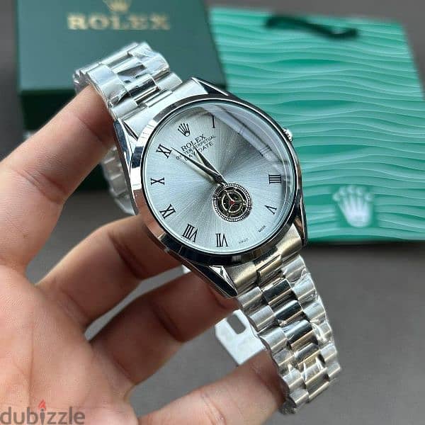 ساعة روليكس Rolex 5