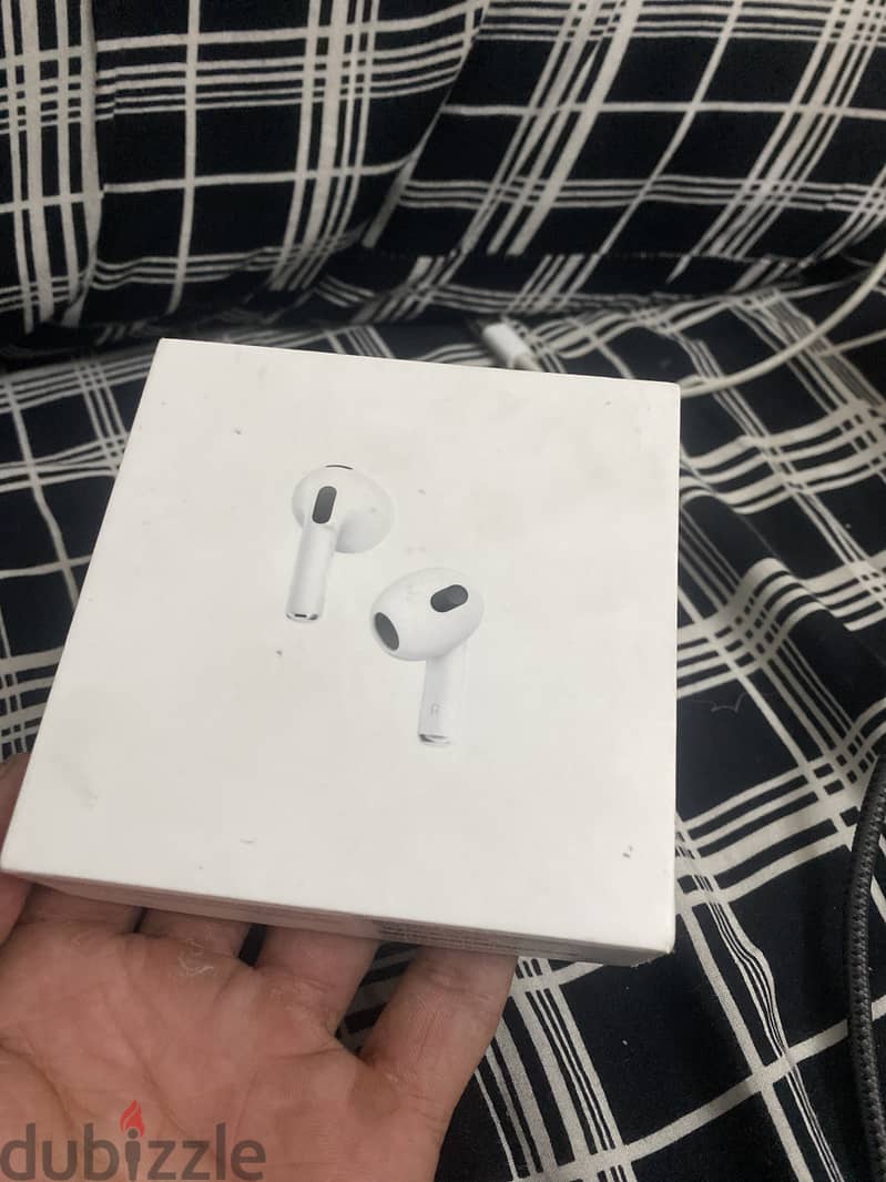 Air pods pro 3rd generation 1