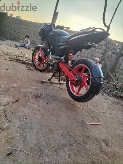 مكنه باجاج بلسر 150/2014