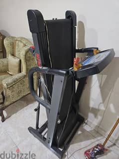 MF8608F Treadmill Fitness