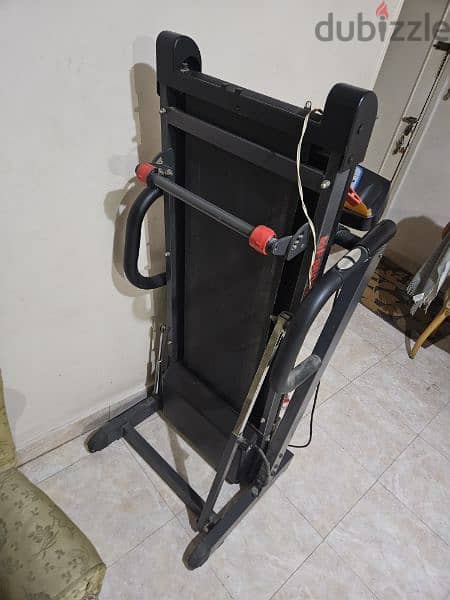 MF8608F Treadmill Fitness 2