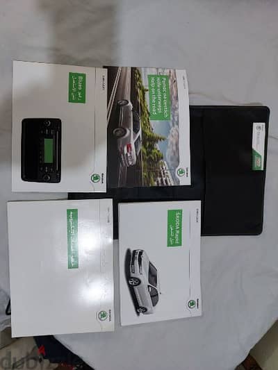 كتالوج اسكودا رابيد للبيع skoda rapid brochure