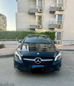 Mercedes CLA-180 2016