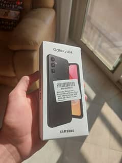 Samsung Galaxy A14 Dual SIM 4GB Ram