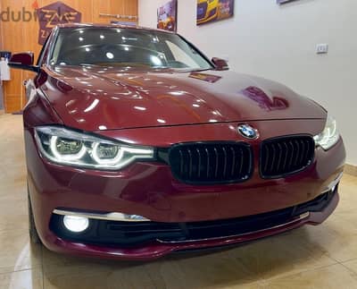 BMW 320i لاكشيري