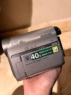 Sony DCR-HC52 0