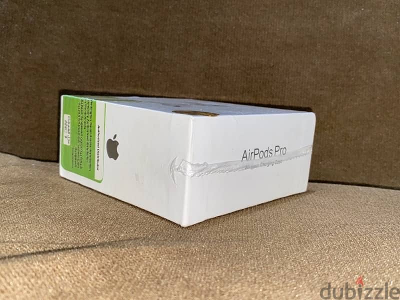 Apple AirPods Pro semi original ايربودز برو سيمي اوريجينال 2