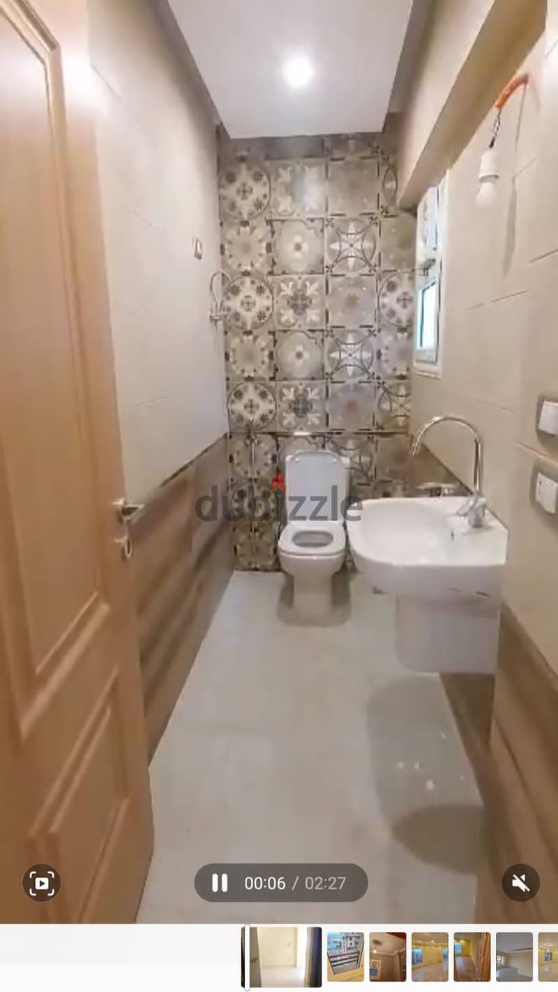 Apartment for rent in Compound The Square  171 M, New cairo 3