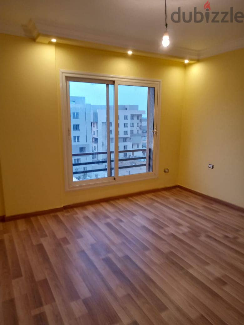 Apartment for rent in Compound The Square  171 M, New cairo 6