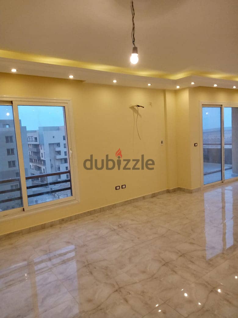 Apartment for rent in Compound The Square  171 M, New cairo 7