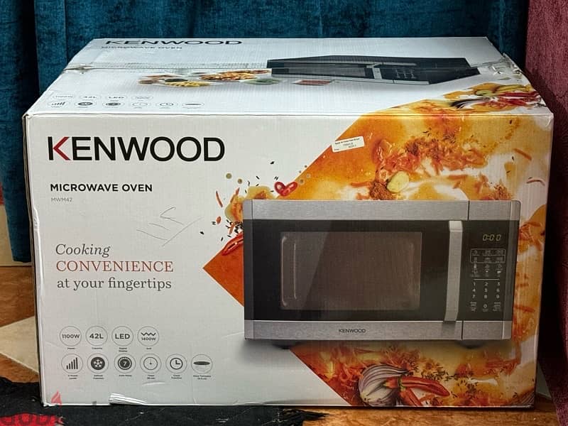 microwave kenwwod 0