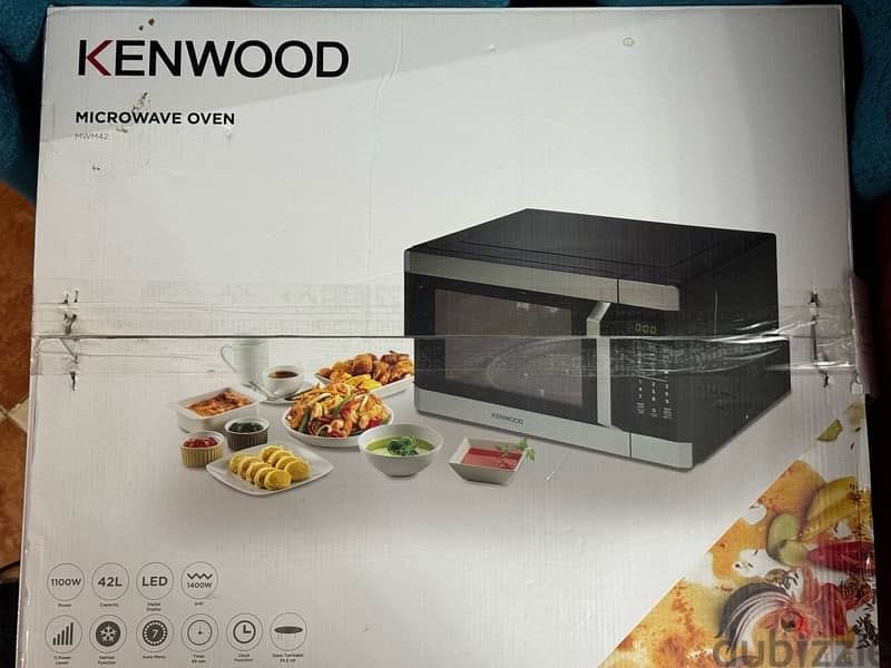 microwave kenwwod 2