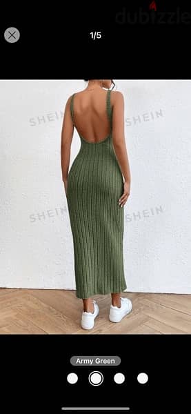 Shein Dress Size Large 1