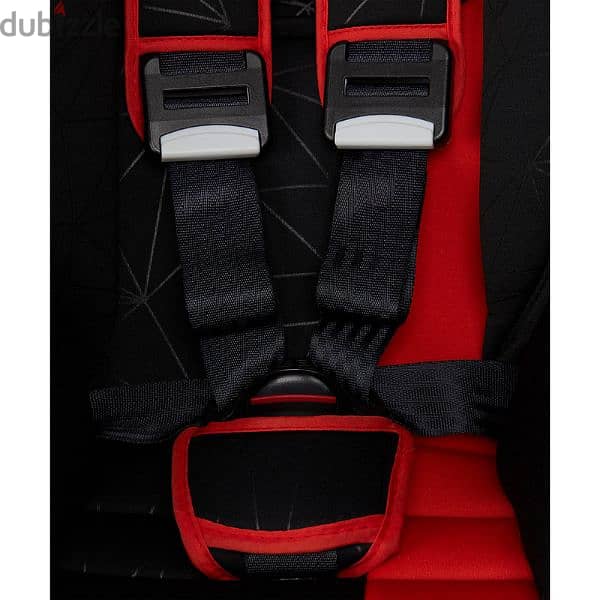 Mothercare Sport Car Seat - Red 4