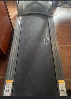 treadmill traction