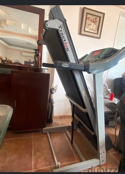 treadmill traction 1