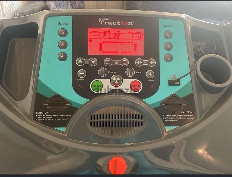 treadmill traction 4