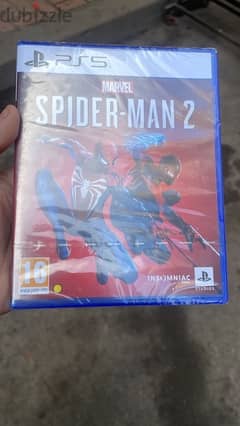 spider man 2 for PS5