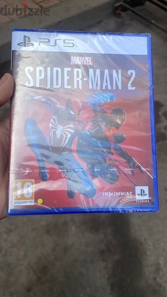 spider man 2 for PS5 0