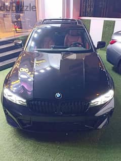 BMW 320i m sport 2024