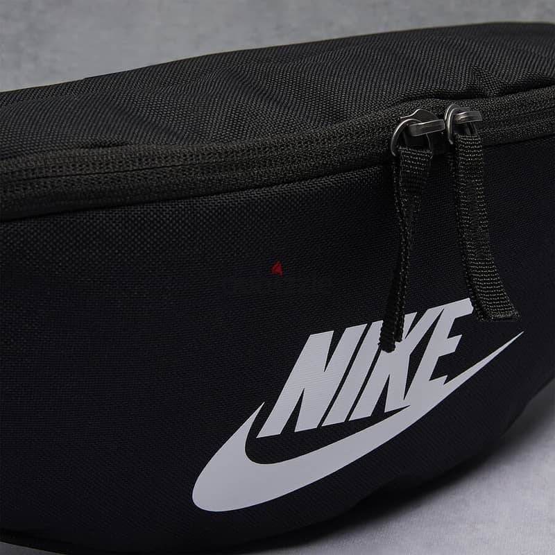 Nike Heritage waist bag original new شنطة كروس نايكي اوريجينال جديدة 1