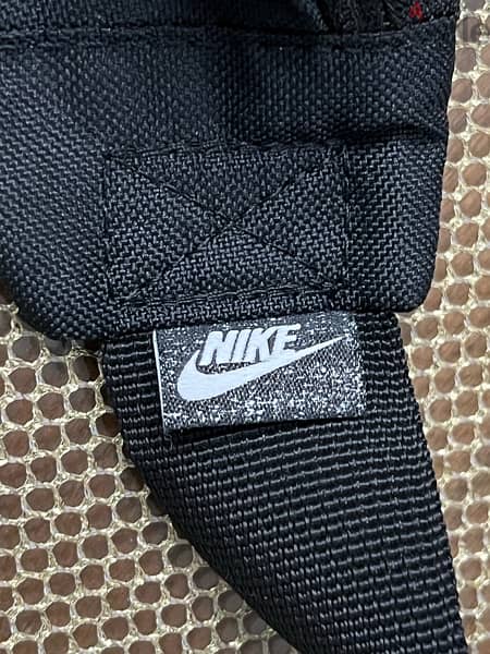 Nike Heritage waist bag original new شنطة كروس نايكي اوريجينال جديدة 3