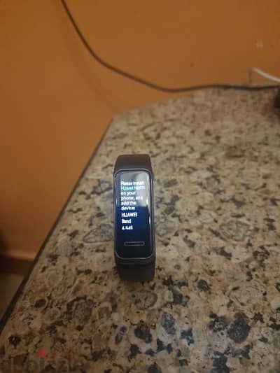 Huawei band 4