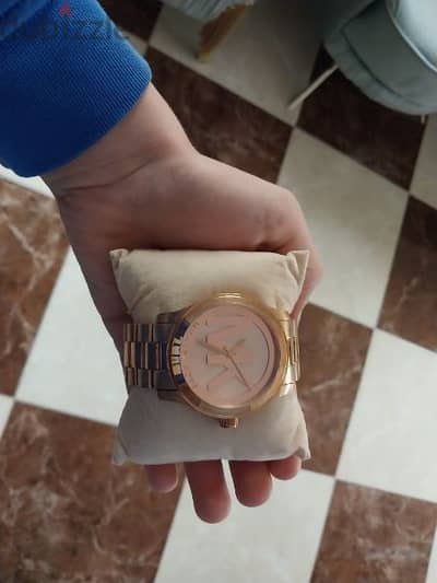 Michael Kors Watch Rose gold