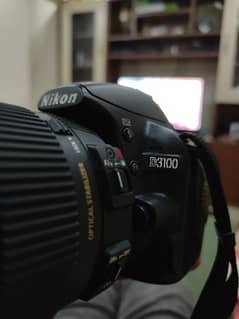 Nikon d3100 0