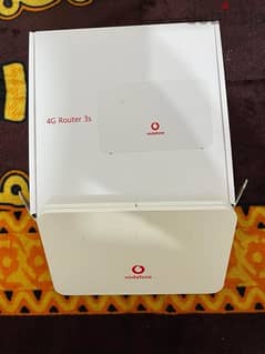 Vodafone 4G Router 3s
