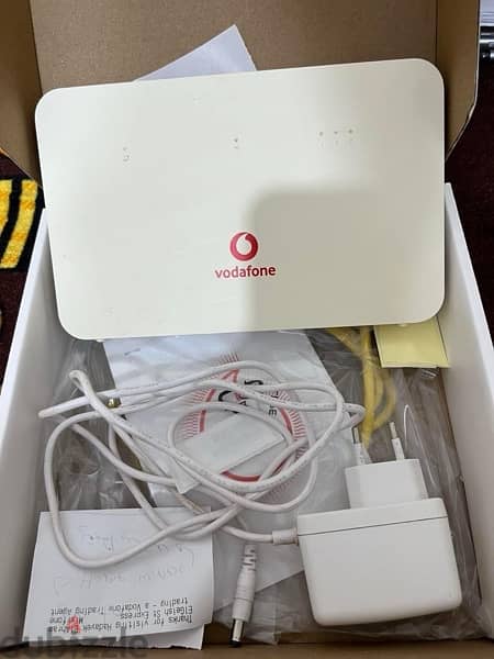 Vodafone 4G Router 3s 1