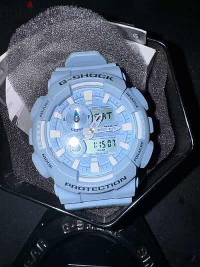 Casio G shock GAX100CSA-2A