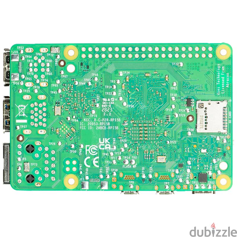 Raspberry pi 5 8GB Ram 2