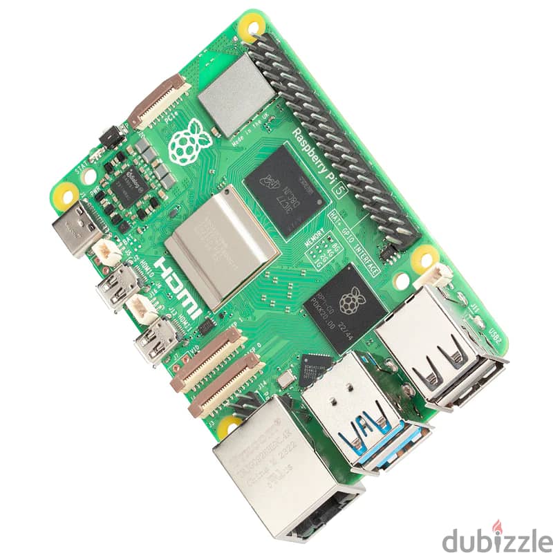 Raspberry pi 5 8GB Ram 6