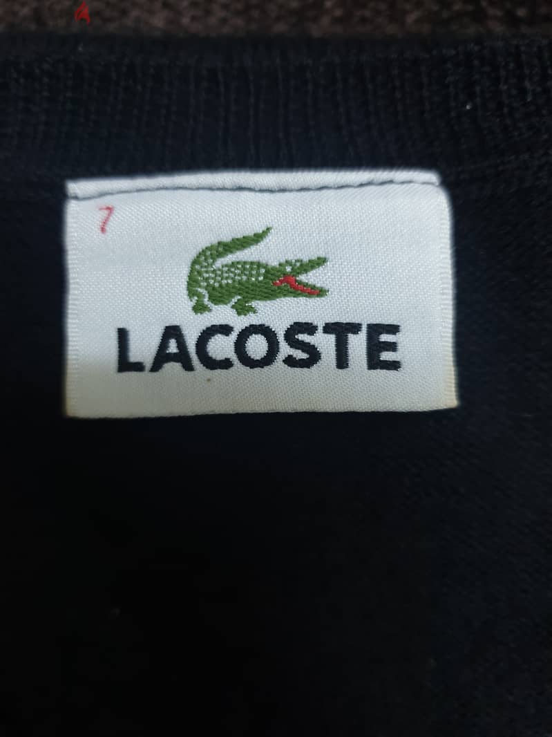 New Original Lacoste for sale 1