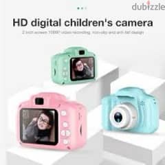 Camera children Digital 0