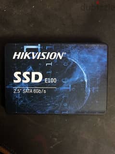 HIKVISION SSD 256GB HEALTH 100% 0