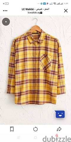 blouse from lc waikiki