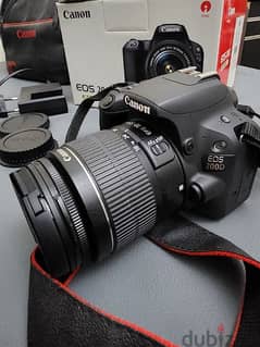 كاميرا إستعمال شخصي Canon EOS 200D