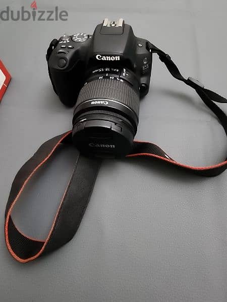 كاميرا إستعمال شخصي Canon EOS 200D 3